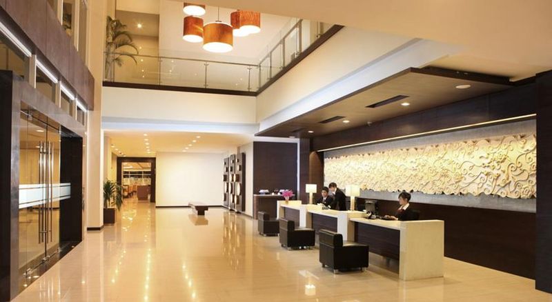 Hotel Santika Bengkulu