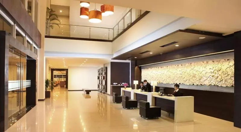 هتل Santika Bengkulu