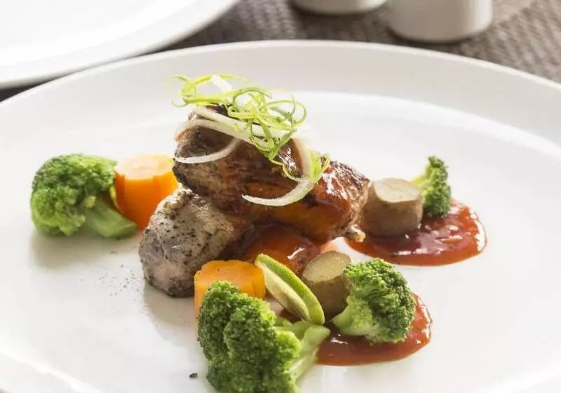 هتل Santika Bengkulu