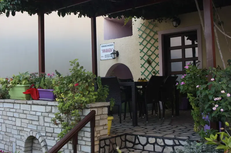 Hotel Smaragda