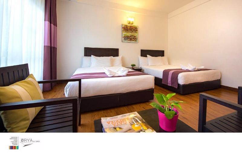 فندق Suria Apartment Bukit Merah