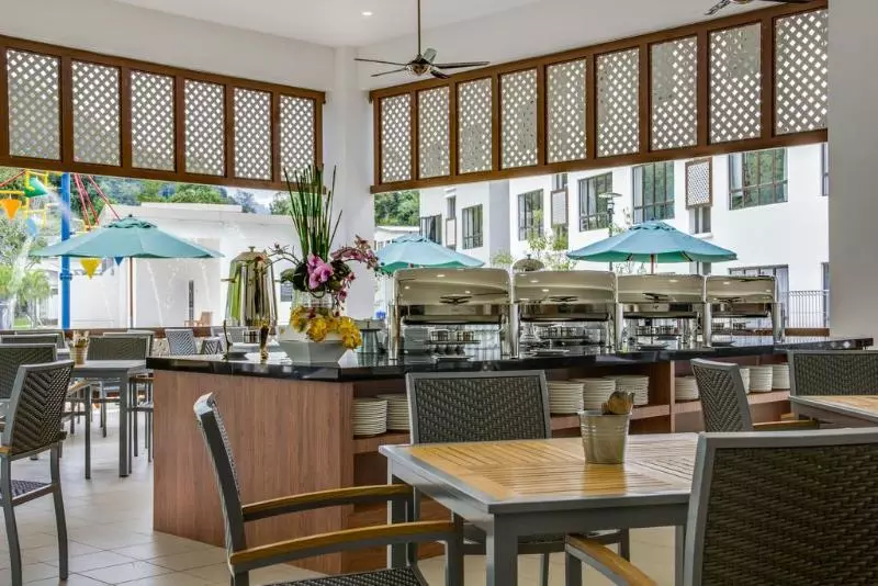 ホテル Suria Apartment Bukit Merah