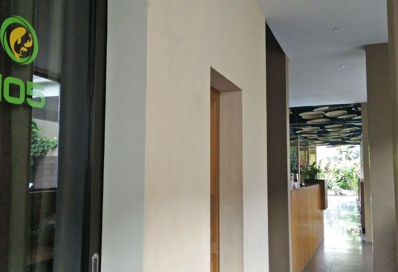 فندق Koi & Residence