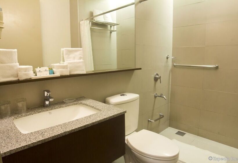 Microtel By Wyndham Acropolis