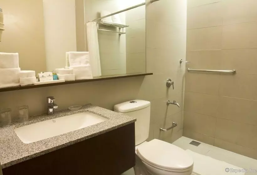 Microtel By Wyndham Acropolis