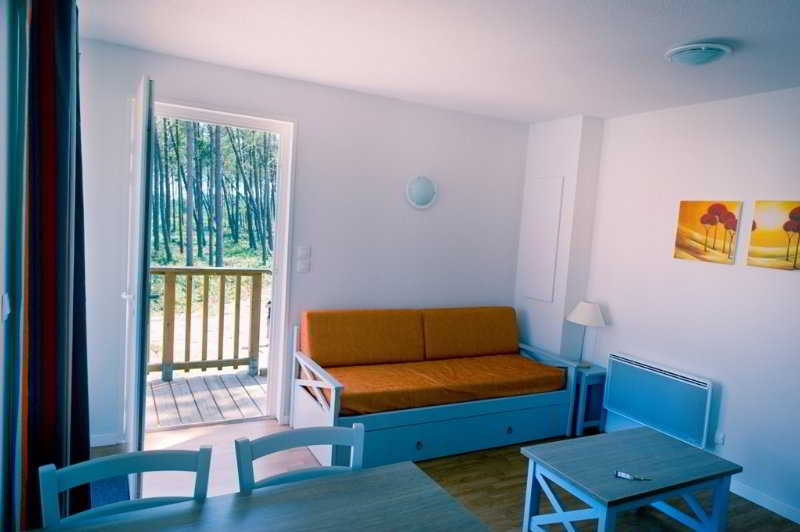 Residence Nemea Le Hameau De L  Aouchet