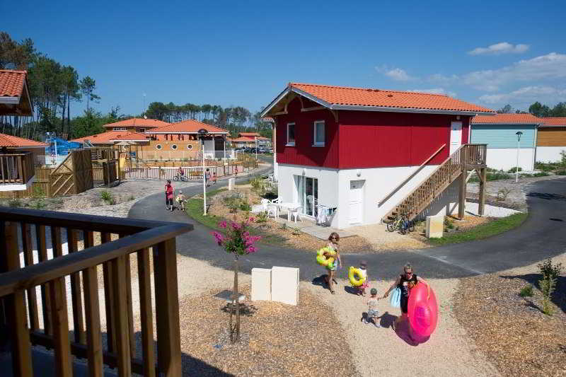 Residence Nemea Le Hameau De L  Aouchet