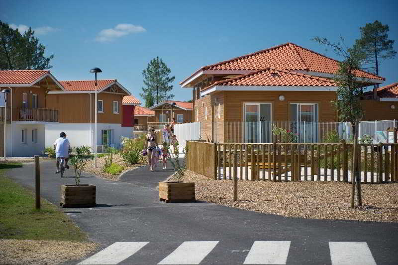 Residence Nemea Le Hameau De L  Aouchet