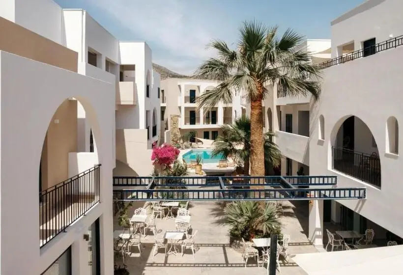Nami Hotel & Suites