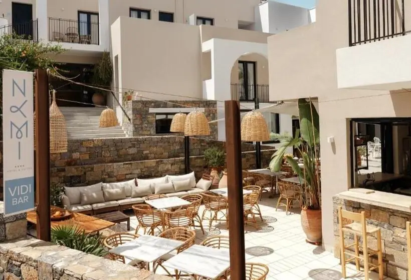 Nami Hotel & Suites