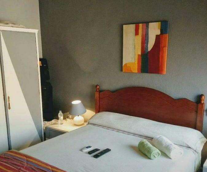 ベッドアンドブレックファースト La Torreta, Coslada Central, Aeropuerto