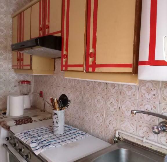 ベッドアンドブレックファースト La Torreta, Coslada Central, Aeropuerto