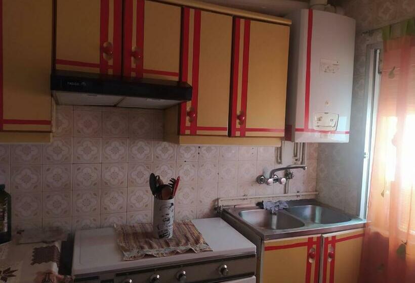 ベッドアンドブレックファースト La Torreta, Coslada Central, Aeropuerto