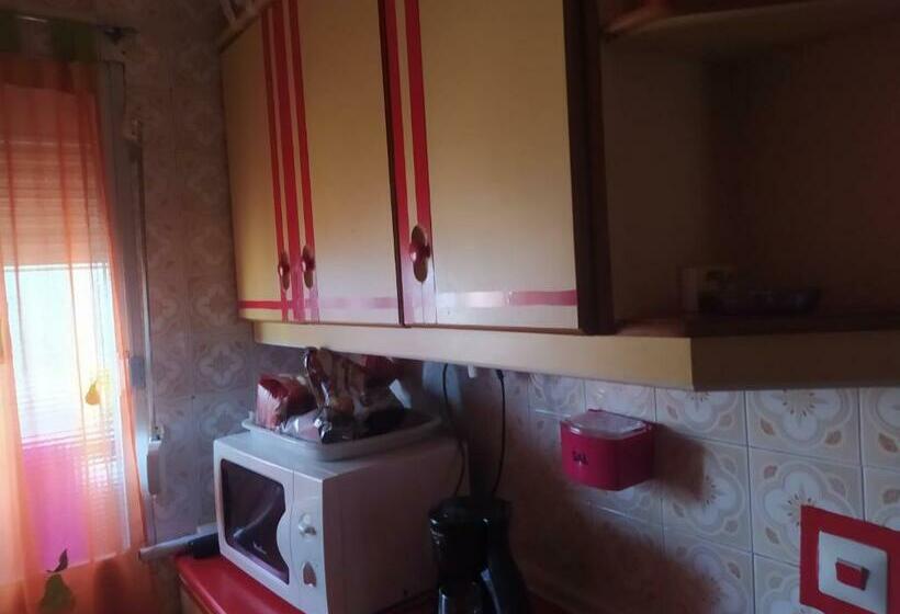 ベッドアンドブレックファースト La Torreta, Coslada Central, Aeropuerto