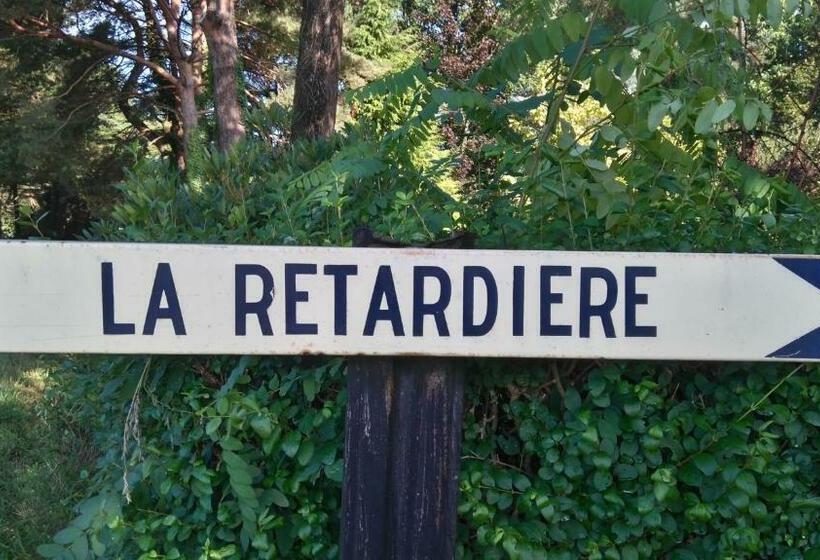 住宿加早餐  Le Moulin De La Retardière