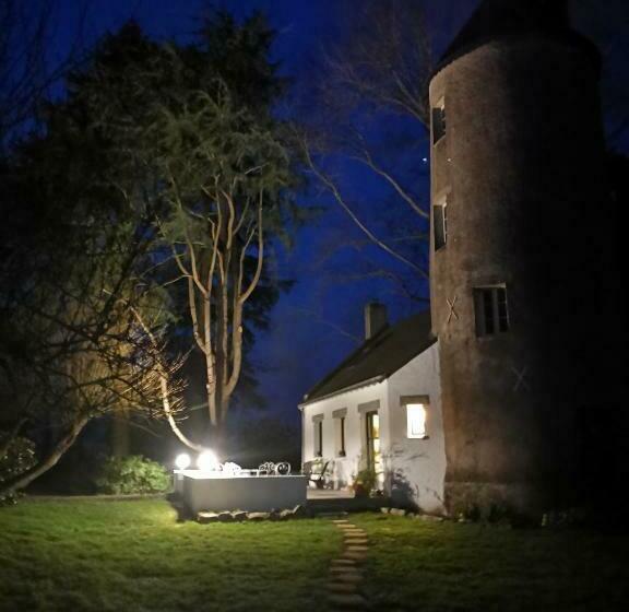 住宿加早餐  Le Moulin De La Retardière