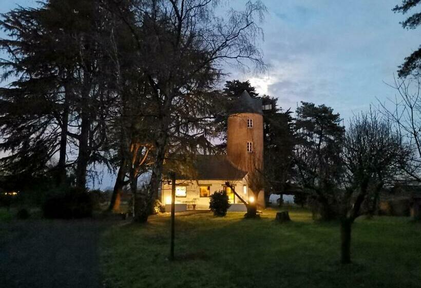 住宿加早餐  Le Moulin De La Retardière