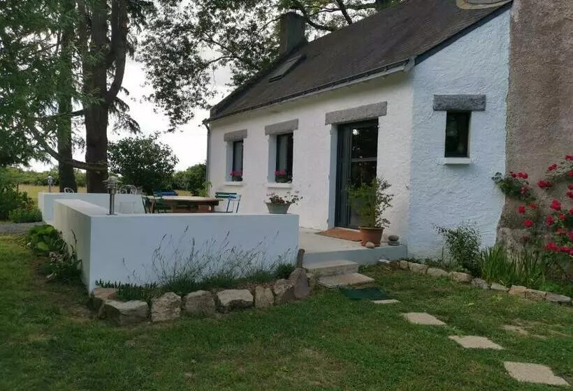 Aamiaismajoitus (B&B) Le Moulin De La Retardière