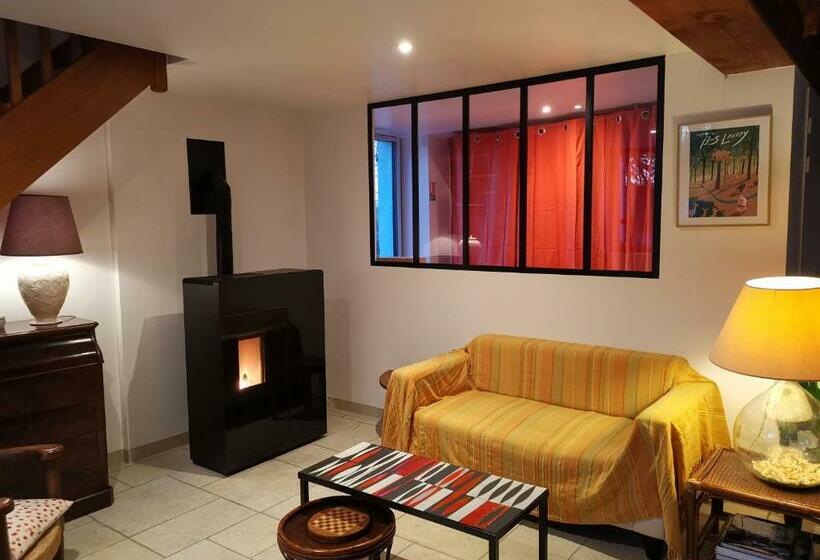 住宿加早餐  Le Moulin De La Retardière