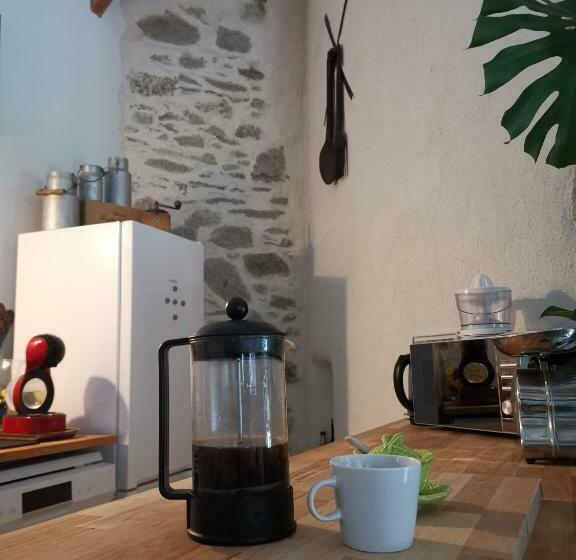 住宿加早餐  Le Moulin De La Retardière