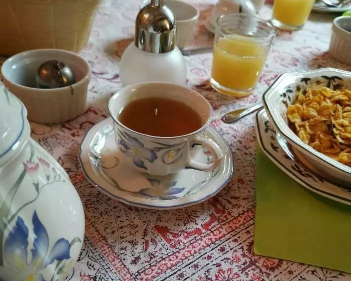 Aamiaismajoitus (B&B) Le Moulin De La Retardière