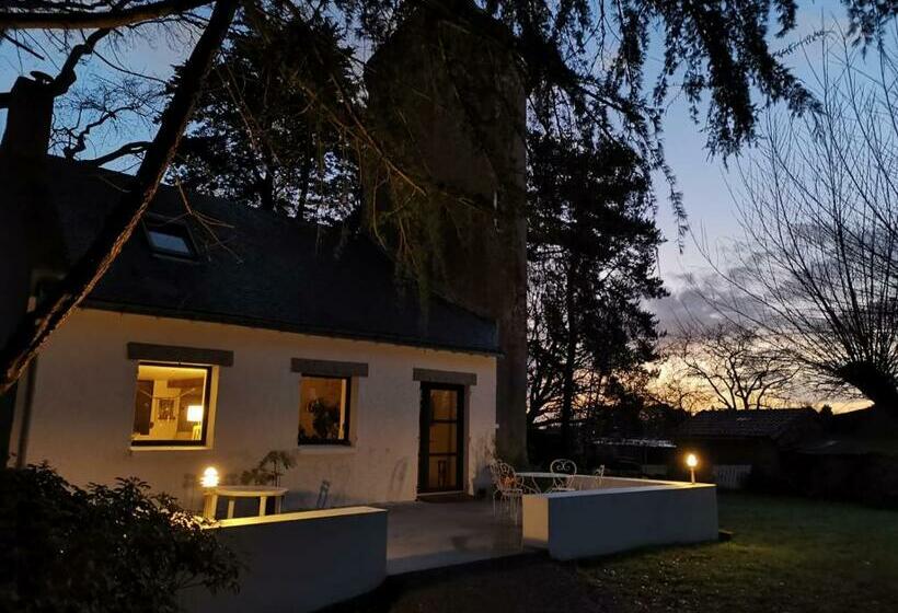 住宿加早餐  Le Moulin De La Retardière