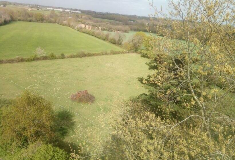 住宿加早餐  Le Moulin De La Retardière