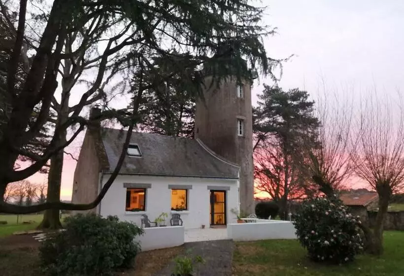 Aamiaismajoitus (B&B) Le Moulin De La Retardière