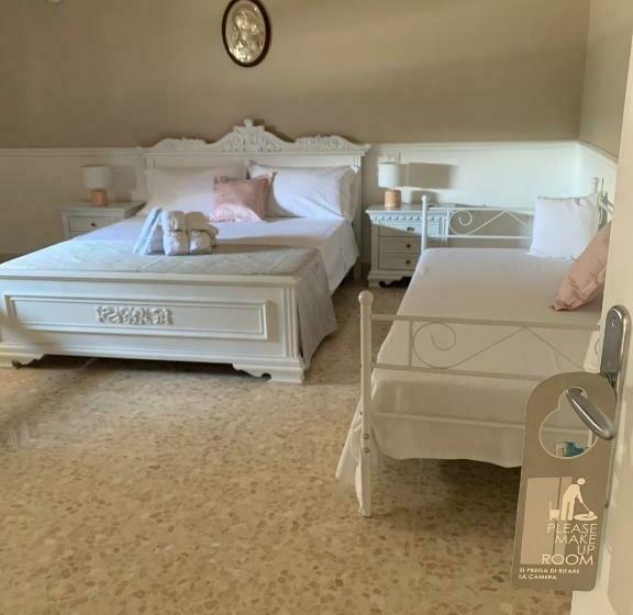 Bed and Breakfast Palma Salentina