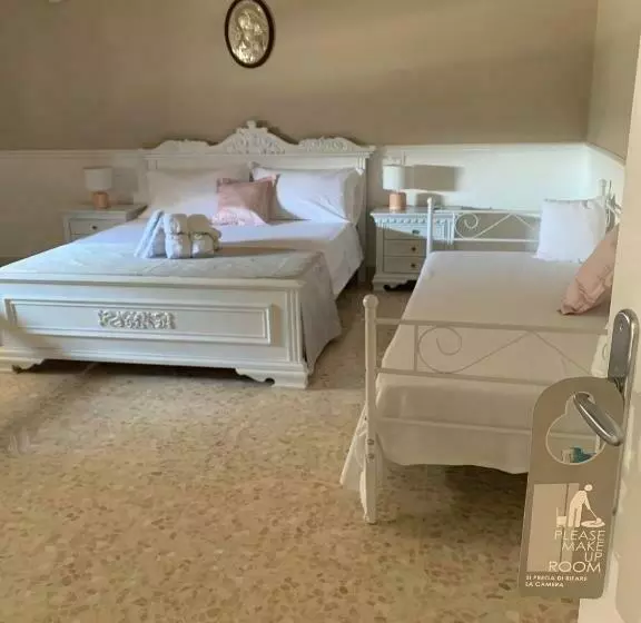 Aamiaismajoitus (B&B) Palma Salentina