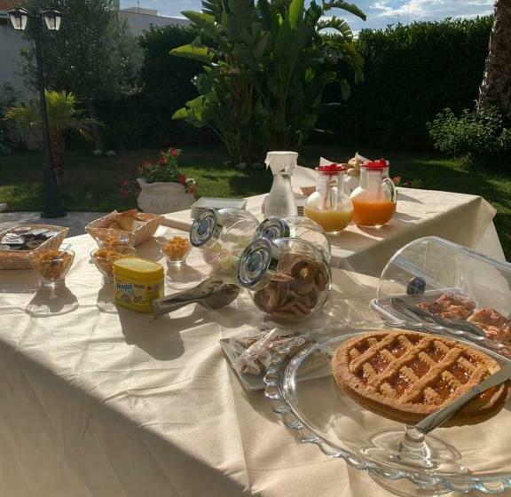 Bed and Breakfast Palma Salentina