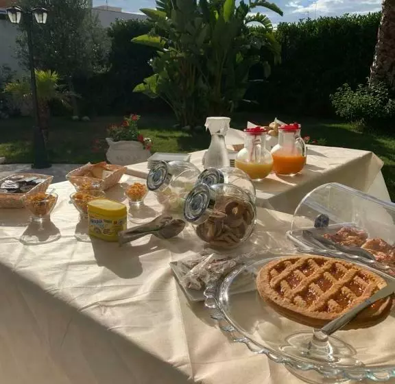 Aamiaismajoitus (B&B) Palma Salentina