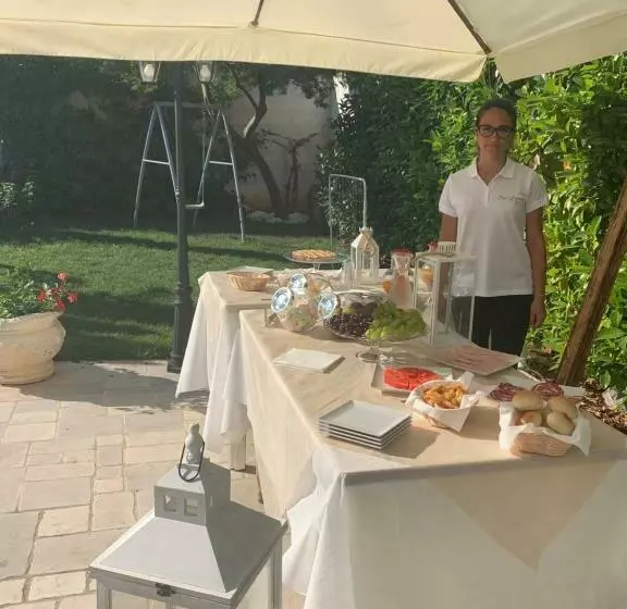 Aamiaismajoitus (B&B) Palma Salentina