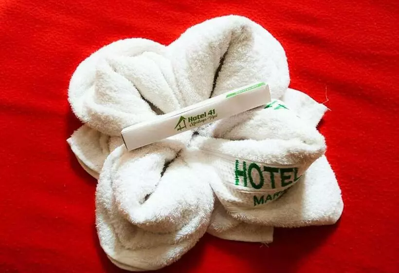 Hotel 41 Maribaya
