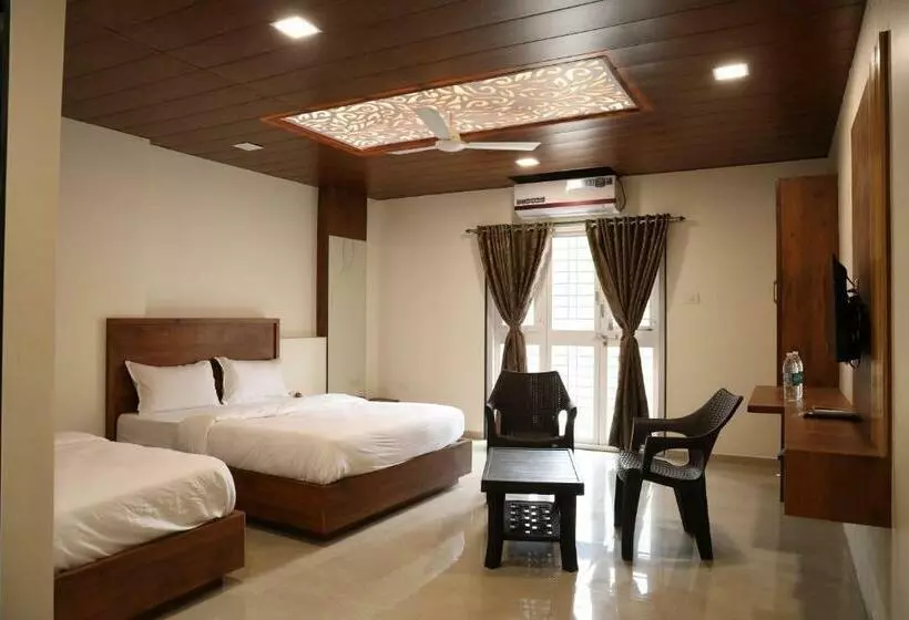 ホテル Mahalaxmi Executive