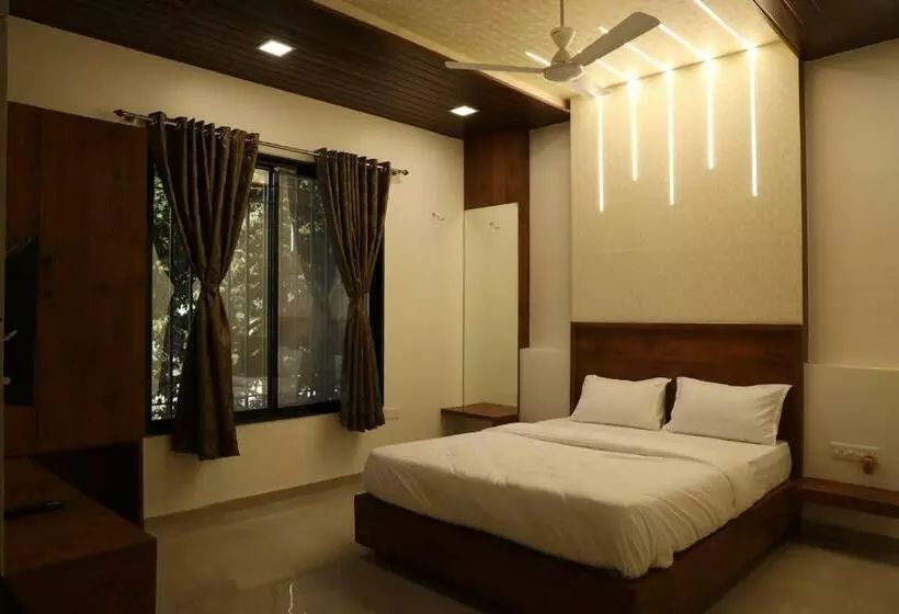 ホテル Mahalaxmi Executive