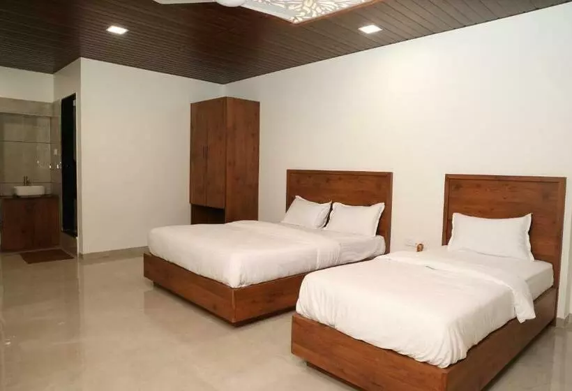 ホテル Mahalaxmi Executive