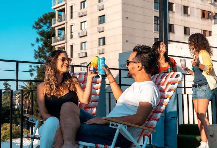 호텔 Socialtel Salta   Formerly Selina Salta