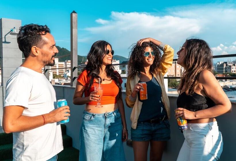 호텔 Socialtel Salta   Formerly Selina Salta