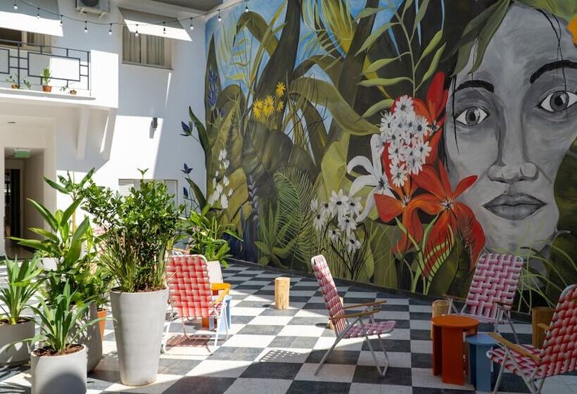 호텔 Socialtel Salta   Formerly Selina Salta