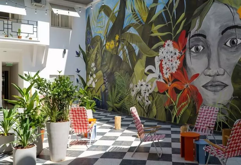 هتل Socialtel Salta   Formerly Selina Salta