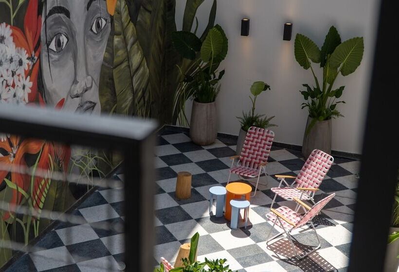 호텔 Socialtel Salta   Formerly Selina Salta