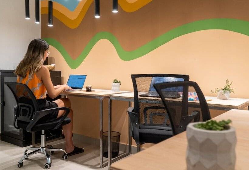 호텔 Socialtel Salta   Formerly Selina Salta