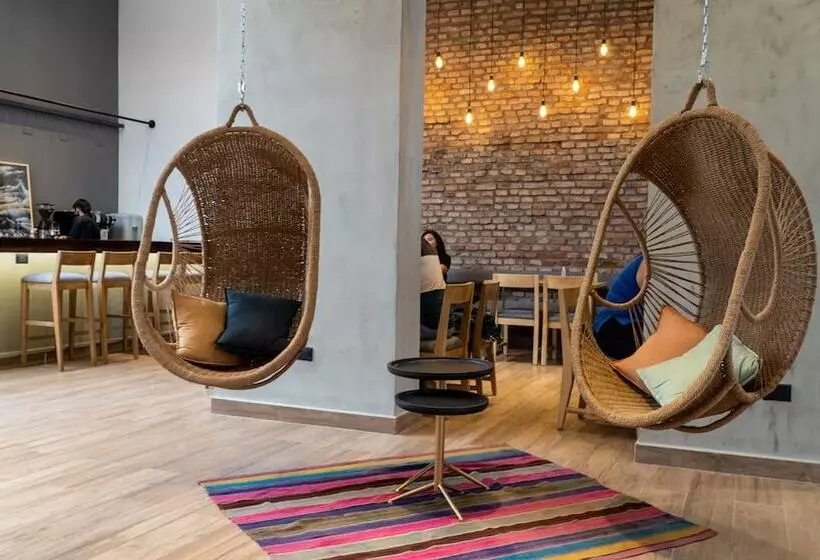 هتل Socialtel Salta   Formerly Selina Salta