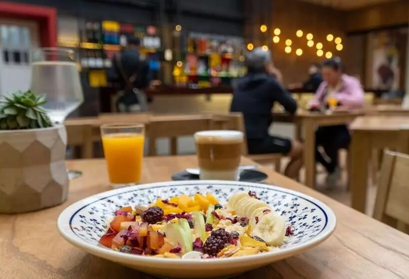 هتل Socialtel Salta   Formerly Selina Salta