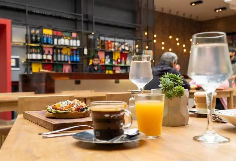 هتل Socialtel Salta   Formerly Selina Salta