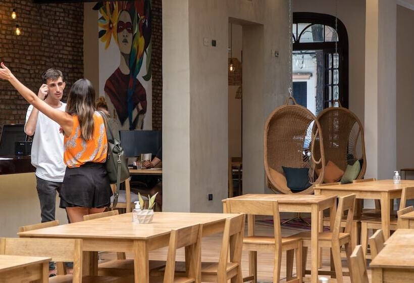 호텔 Socialtel Salta   Formerly Selina Salta