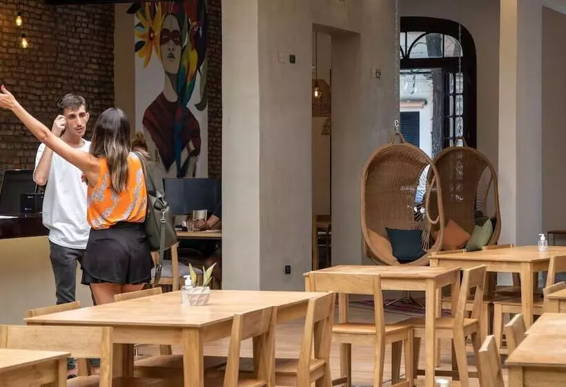 هتل Socialtel Salta   Formerly Selina Salta