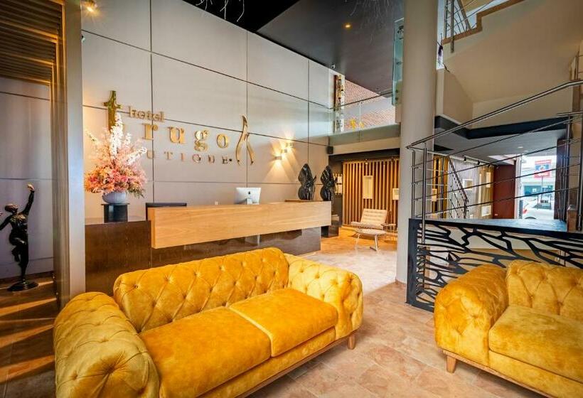 هتل Trugo Luxury Rooms