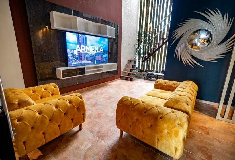 هتل Trugo Luxury Rooms